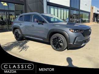 New 2025 MAZDA CX-50 Meridian Edition w/ Cargo Package image 1