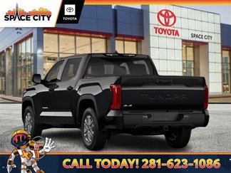 New 2026 Toyota Tundra SR5 image 1