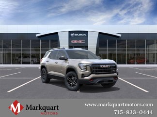 New 2026 GMC Terrain AT4 w/ Convenience Package III image 1