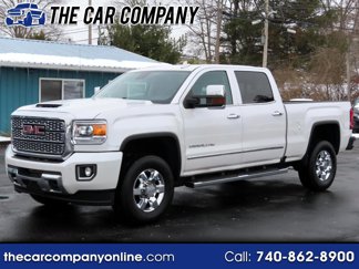 Used 2019 GMC Sierra 3500 Denali w/ Duramax Plus Package image 1