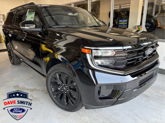 New 2025 Ford Expedition Max Platinum w/ Stealth Appearance Package image 1