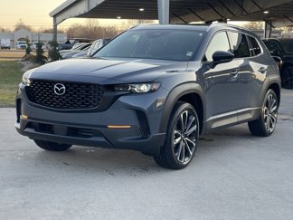 New 2025 MAZDA CX-50 AWD 2.5 S w/ Cargo Package image 1