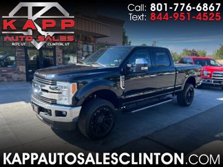 Used 2017 Ford F350 Lariat w/ Lariat Ultimate Package image 1