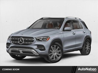 New 2026 Mercedes-Benz GLE 350 4MATIC image 1