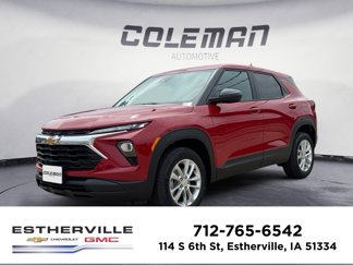 New 2026 Chevrolet TrailBlazer LS w/ LS Convenience Package image 1