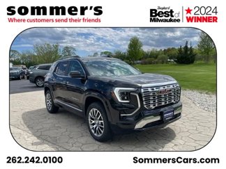 New 2026 GMC Terrain Denali image 1