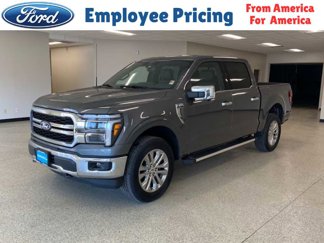 New 2025 Ford F150 Lariat image 1