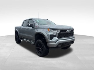 New 2025 Chevrolet Silverado 1500 RST image 1