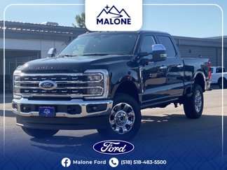 New 2025 Ford F350 Lariat image 1