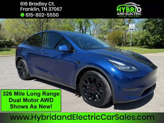 Used 2021 Tesla Model Y Long Range image 1
