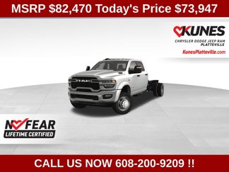 New 2025 RAM 5500 Tradesman image 1