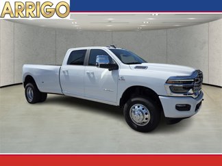 New 2025 RAM 3500 Laramie w/ Towing Technology Group image 1