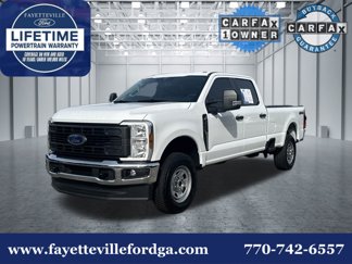 Used 2024 Ford F350 XL w/ 360-Degree Camera Package image 1
