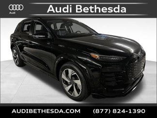 New 2025 Audi Q6 e-tron Prestige image 1