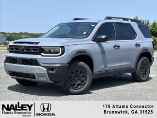 New 2026 Honda Passport RTL image 1