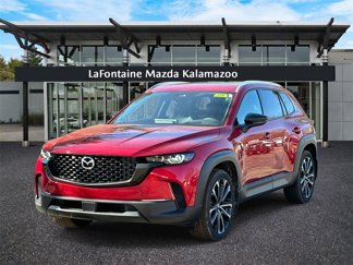 New 2025 MAZDA CX-50 AWD 2.5 S w/ Cargo Package image 1