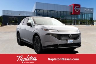 New 2025 Nissan Murano Platinum w/ Cargo Package image 1