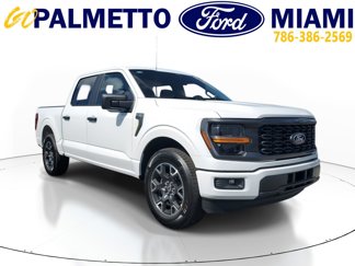 New 2025 Ford F150 STX w/ Equipment Group 200A image 1