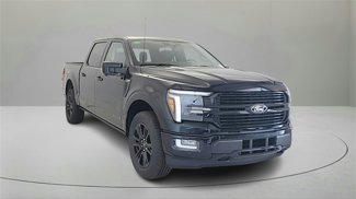 New 2025 Ford F150 Platinum image 1