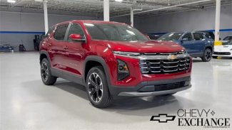 New 2026 Chevrolet Equinox LT w/ Convenience Package II image 1