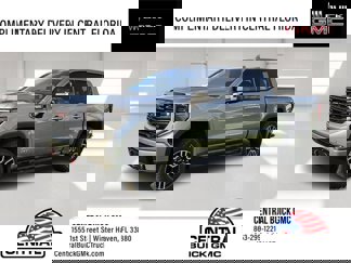 New 2026 GMC Sierra 1500 AT4 w/ AT4 Premium Package image 1