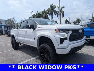 New 2025 Chevrolet Silverado 1500 RST image 1