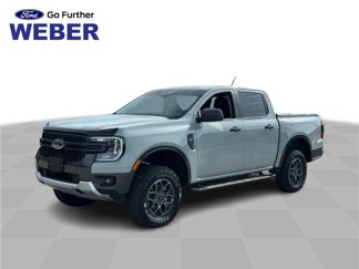 Certified 2024 Ford Ranger XLT w/ FX4 Off-Road Package image 1