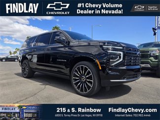 New 2025 Chevrolet Suburban High Country image 1