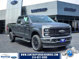 New 2025 Ford F350 Lariat w/ Black Appearance Package image 1