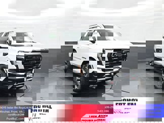 New 2025 GMC Yukon AT4 Ultimate w/ LPO, Illumination Package image 1