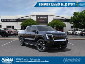 New 2025 GMC Sierra EV Denali image 1