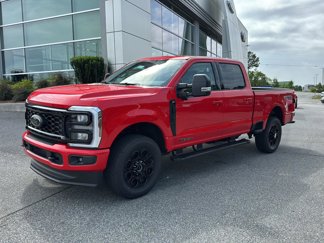 New 2025 Ford F250 XLT image 1
