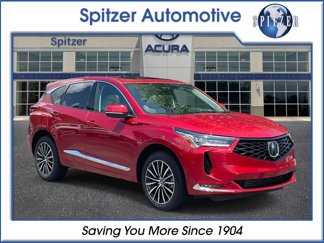 New 2025 Acura RDX SH-AWD w/ Advance Package image 1
