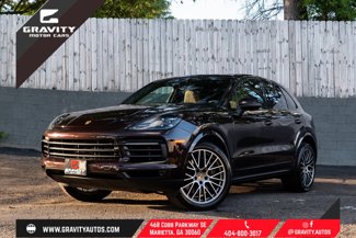 Used 2023 Porsche Cayenne Platinum Edition image 1