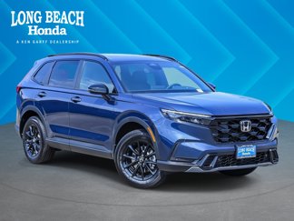 New 2026 Honda CR-V Sport-L image 1