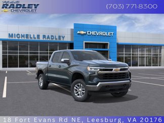 New 2026 Chevrolet Silverado 1500 LT image 1