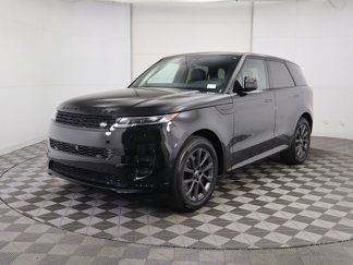 New 2025 Land Rover Range Rover Sport Dynamic SE image 1