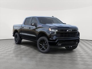 New 2026 Chevrolet Silverado 1500 RST w/ RST All Star Premium Package image 1