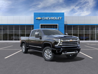 New 2025 Chevrolet Silverado 2500 High Country w/ High Country Premium Package image 1