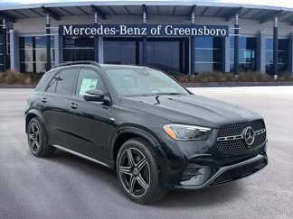 New 2025 Mercedes-Benz GLE 450e 4MATIC image 1