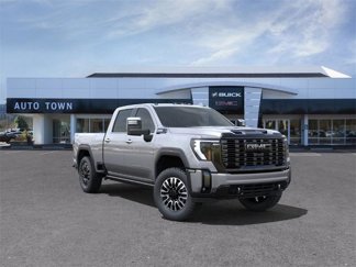New 2025 GMC Sierra 3500 Denali Ultimate image 1