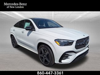 New 2025 Mercedes-Benz GLE 450 4MATIC Coupe image 1