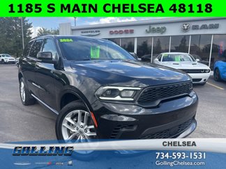 Certified 2024 Dodge Durango GT image 1