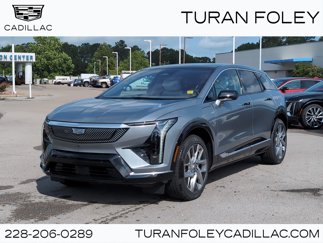 New 2025 Cadillac Optiq Luxury 1 image 1