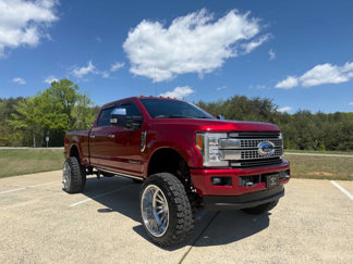 Used 2018 Ford F250 Platinum w/ Platinum Ultimate Package image 1