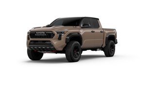 New 2025 Toyota Tacoma TRD Pro image 1