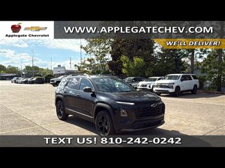 New 2026 Chevrolet Equinox LT w/ Convenience Package II image 1