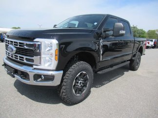 New 2025 Ford F350 XLT image 1