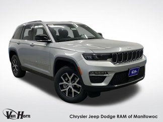 New 2025 Jeep Grand Cherokee Limited w/ Trailer Tow Package image 1