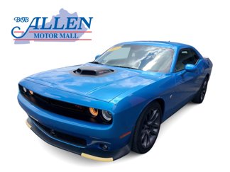 Used 2023 Dodge Challenger R/T Scat Pack w/ Plus Package image 1